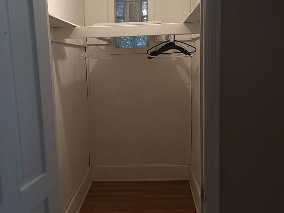 Huge Walk-In Closet