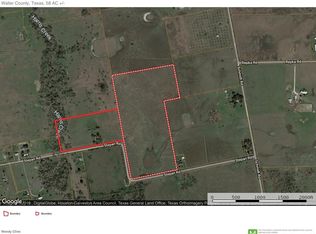 35662 Stepan Rd, Hempstead, TX 77445