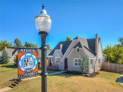 900 NE 18th St, Oklahoma City, OK, 73105