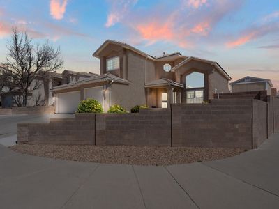 8100 Rancho Lago Ct NW, Albuquerque, NM, 87120