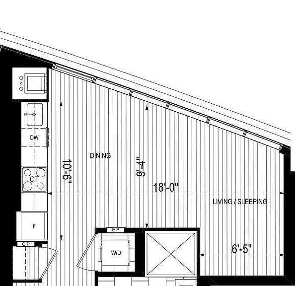 585 Bloor St E #2316 — Photo 9