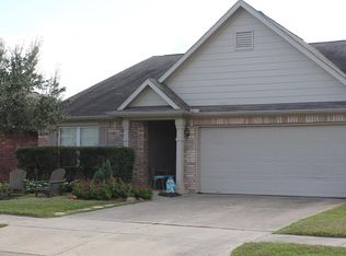21511 Mount Elbrus Way, Katy, TX 77449