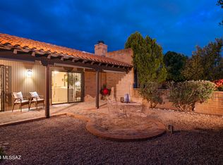 4661 N Camino Campero, Tucson, AZ 85750