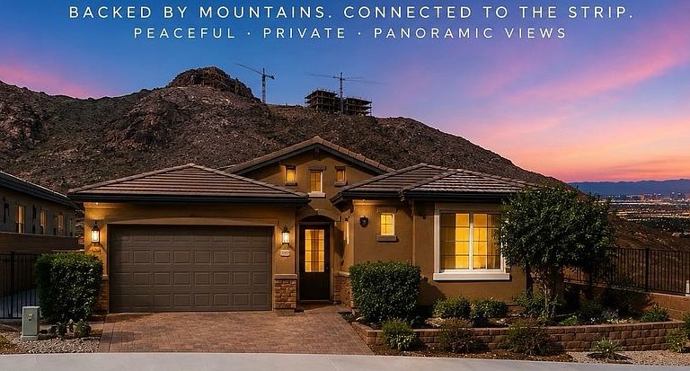 417 Oakey Crest Ridge St, Henderson, NV