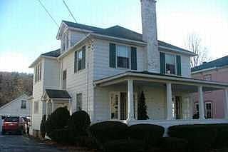 South Street Bolivar