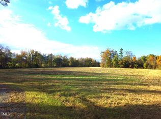 609 E Antioch Church Rd LOT E, Timberlake, NC 27583