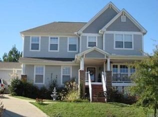 128 Key Biscayne Ct, Raleigh, NC 27603