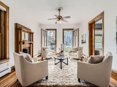 1284 N Corona Street #B6, Denver, CO, 80218