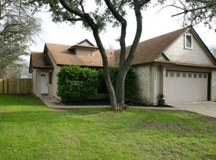 8003 Cattle Dr, Austin, TX 78749