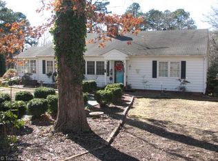 369 Broad St, Denton, NC 27239