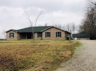 12270 New Bowling Green Rd, Smiths Grove, KY 42171