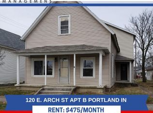 120 E Arch St APT B, Portland, IN 47371