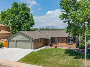 10765 W Berry Dr, Littleton, CO 80127