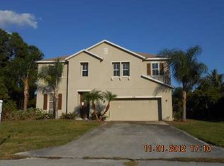 421 SW Doreen St, Port Saint Lucie, FL 34983