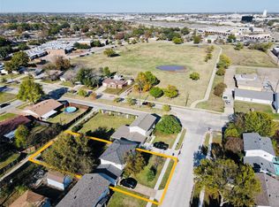 2407 Mark Dr, Mesquite, TX