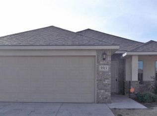 5513 110th St, Lubbock, TX 79424