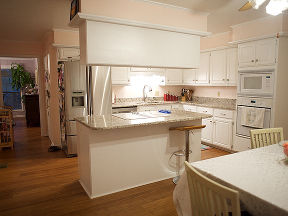 Granite countertop