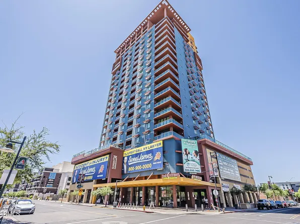 310 S 4TH Street #1601, Phoenix, AZ 85004