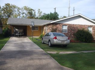 1813 Filmore St, Morgan City, LA 70380