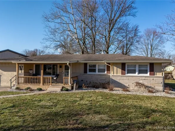 720 Montclair Street, Madison, IN 47250