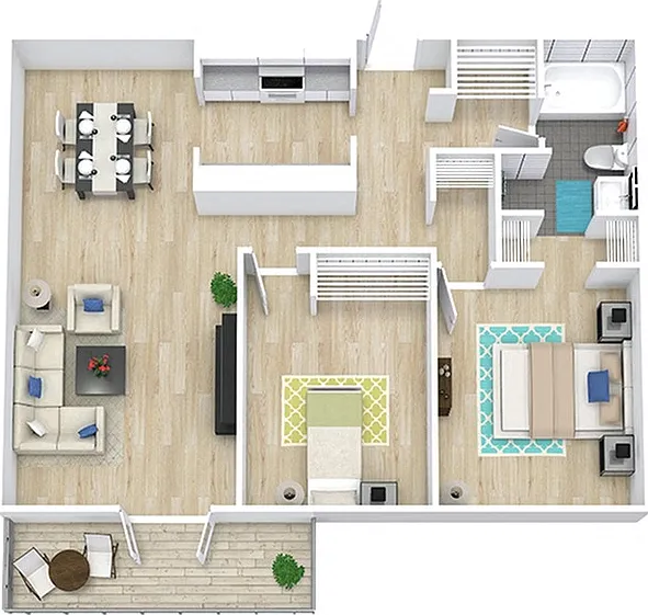 Vision Floor Plan Vision Floor Plan