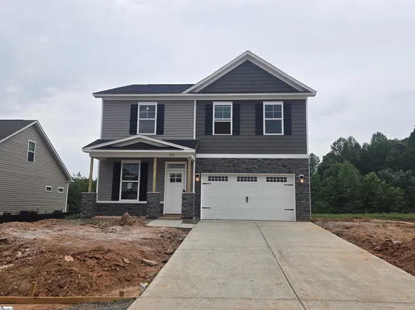 672 Gilgal Ln Lot 31, Wellford, SC 29385