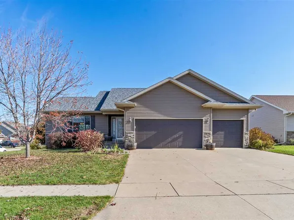 270 N Colton Dr, North Liberty, IA 52317
