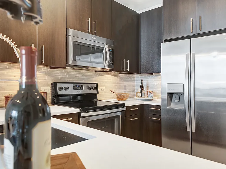 Designer-Selected Finishes