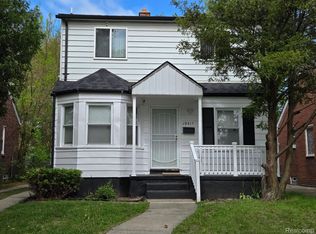 19415 Riopelle St, Highland Park, MI 48203