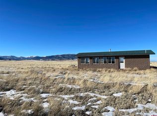 5509 County Rd, Capulin, CO 81124