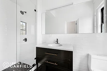 Rented by Leslie J. Garfield