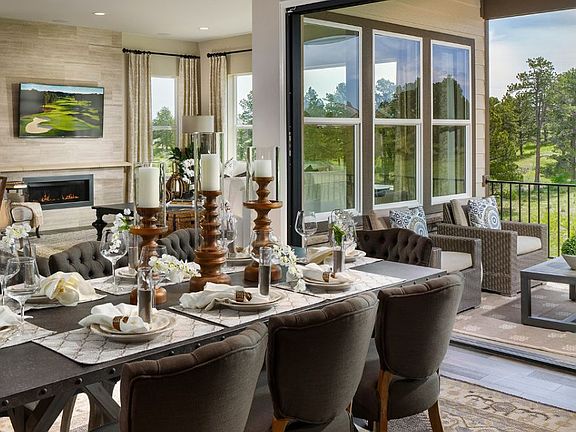 Dining, Kitchen Great Room