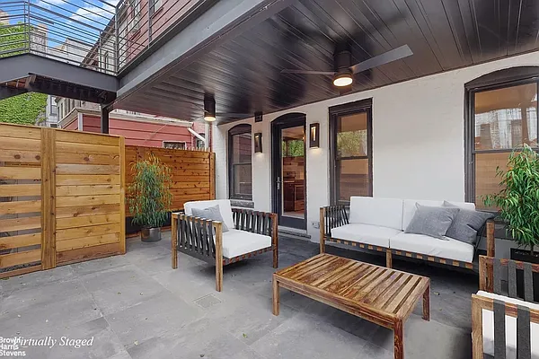 Rented by Brown Harris Stevens | media 14