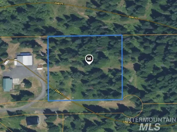 0 Hideaway Ct Lot 3, Orofino, ID 83544