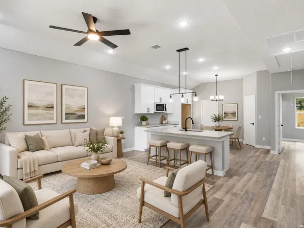 1544 Brighton, San Antonio, TX 78211