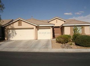 7126 Wilderness Pack Ct, North Las Vegas, NV 89084