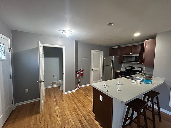 Kitchen + .5 Bath