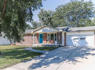 1531 N Timothy Ln, Wichita, KS 67212