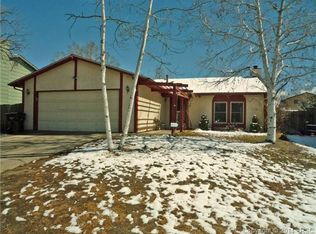 1731 Summernight Ter, Colorado Springs, CO 80909