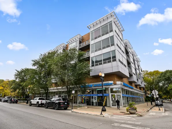 3920 N Sheridan Ave #502, Chicago, IL 60613