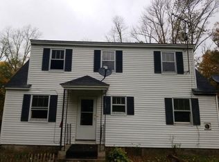 358 Mason Hill Rd, Killingly, CT 06241