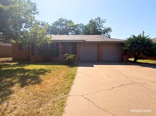3602 Thurman St, Amarillo, TX 79109