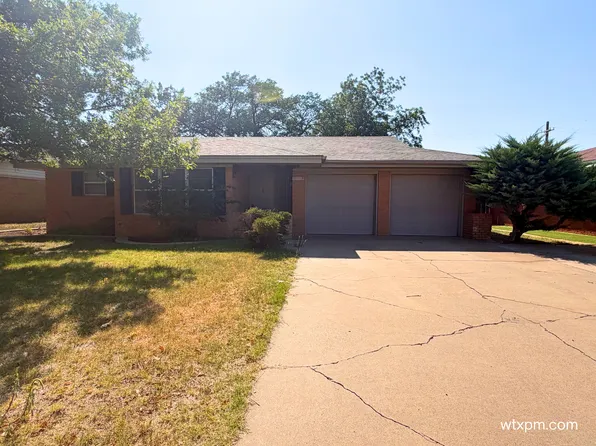 3602 Thurman St, Amarillo, TX 79109