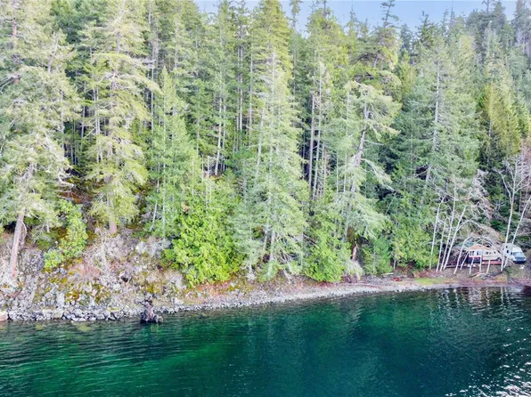 1309 Gorge Harbour Rd, Cortes Island, BC V0P
