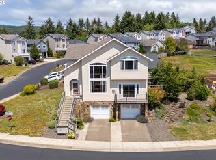 1525 Ocean Highlands Pkwy, Tillamook, OR 97141
