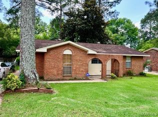 605 Durward Dr, Montgomery, AL 36117