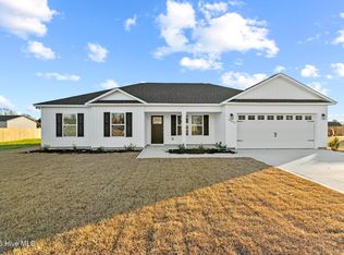 3043 Falcon Ct, Deep Run, NC 28525