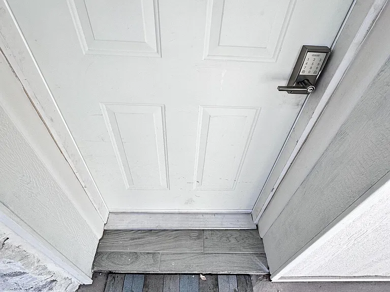 Entry Door