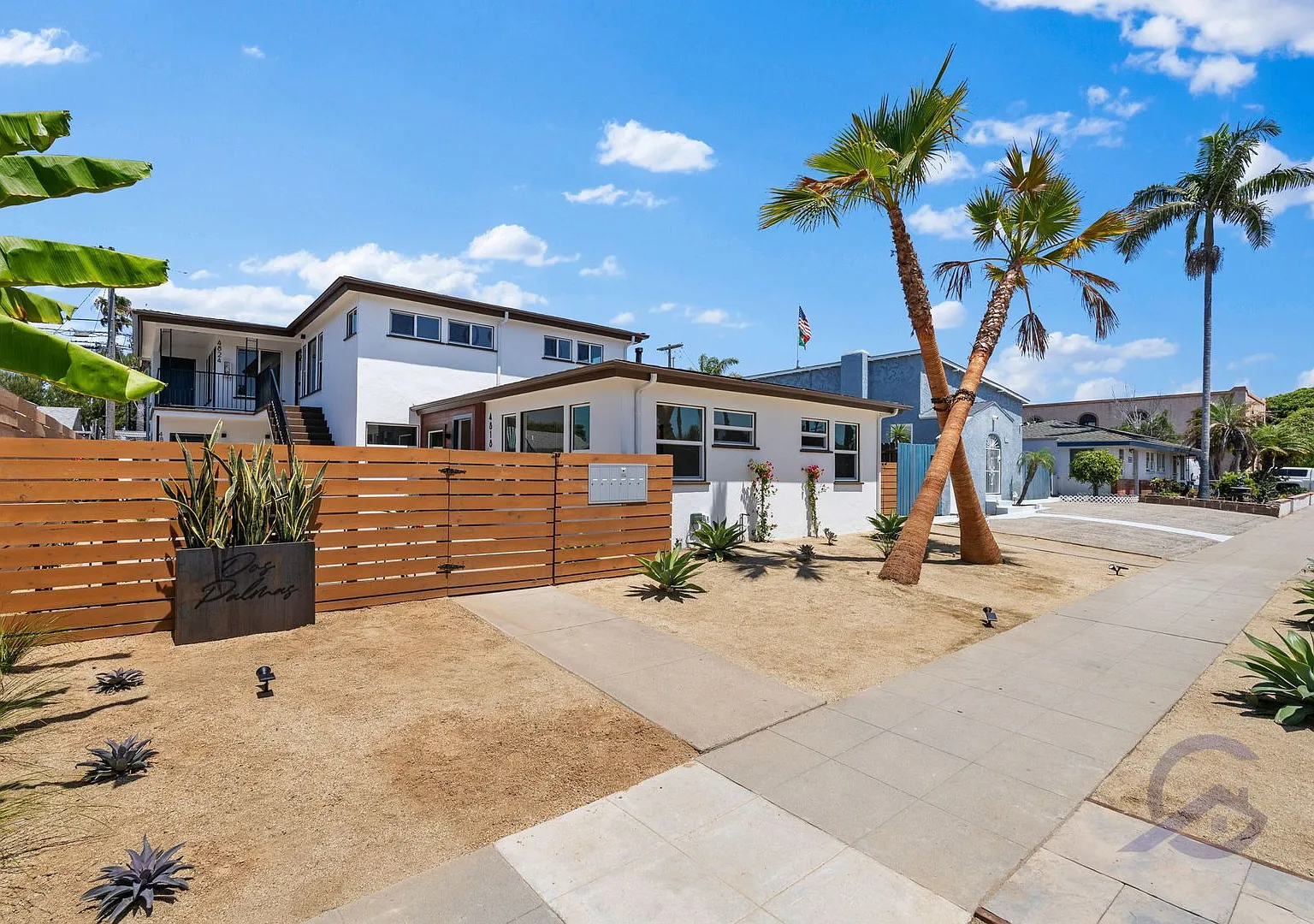 Renovated 2Bed in OB with In-Unit Laundry — Photo 1