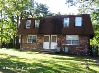 59 Homer Ave, Chicopee, MA 01020